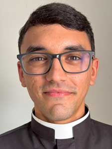 Pe. Pedro Rogério Stevanin Timóteo