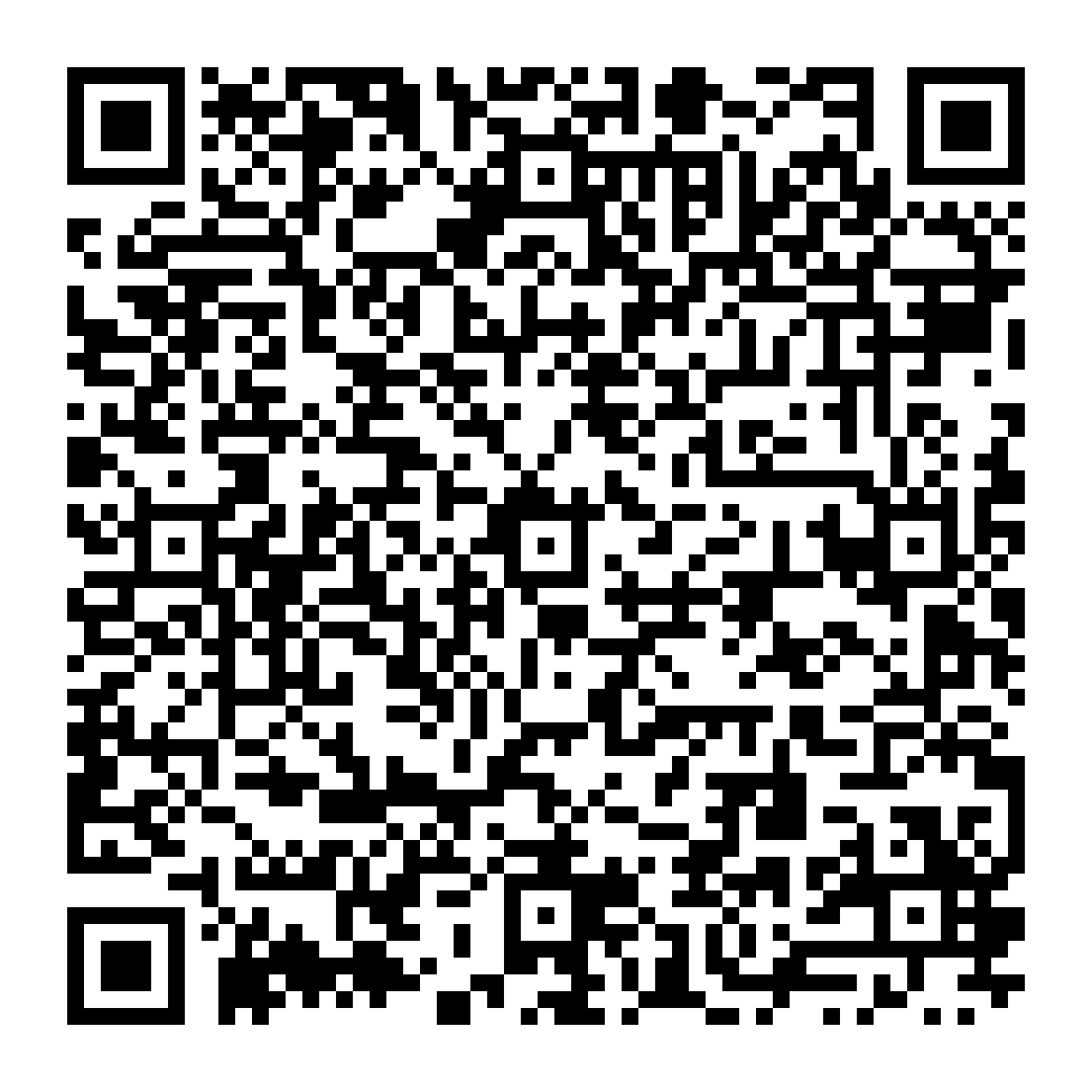 QR Code PIX