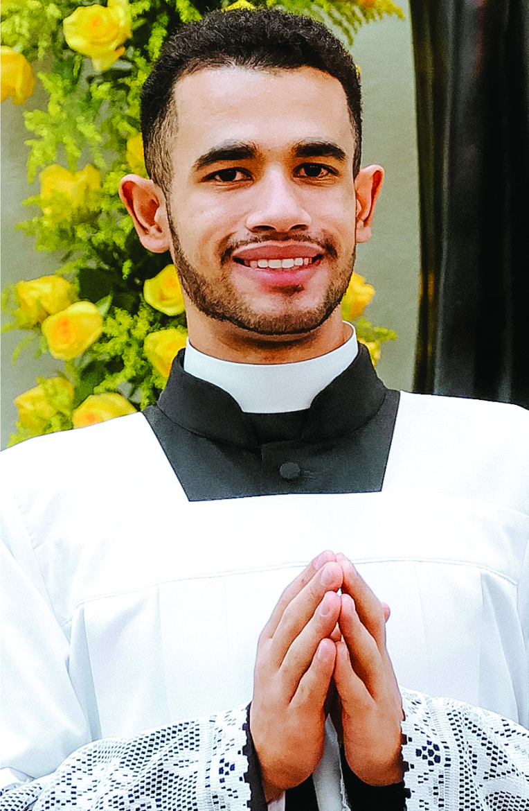 Sem. Vinícius Martinelli Fagionato